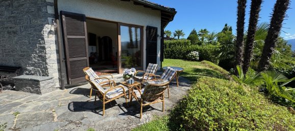 3 Schlafzimmer Villa in Cadegliano-Viconago, Italy, Nr. 265638 13