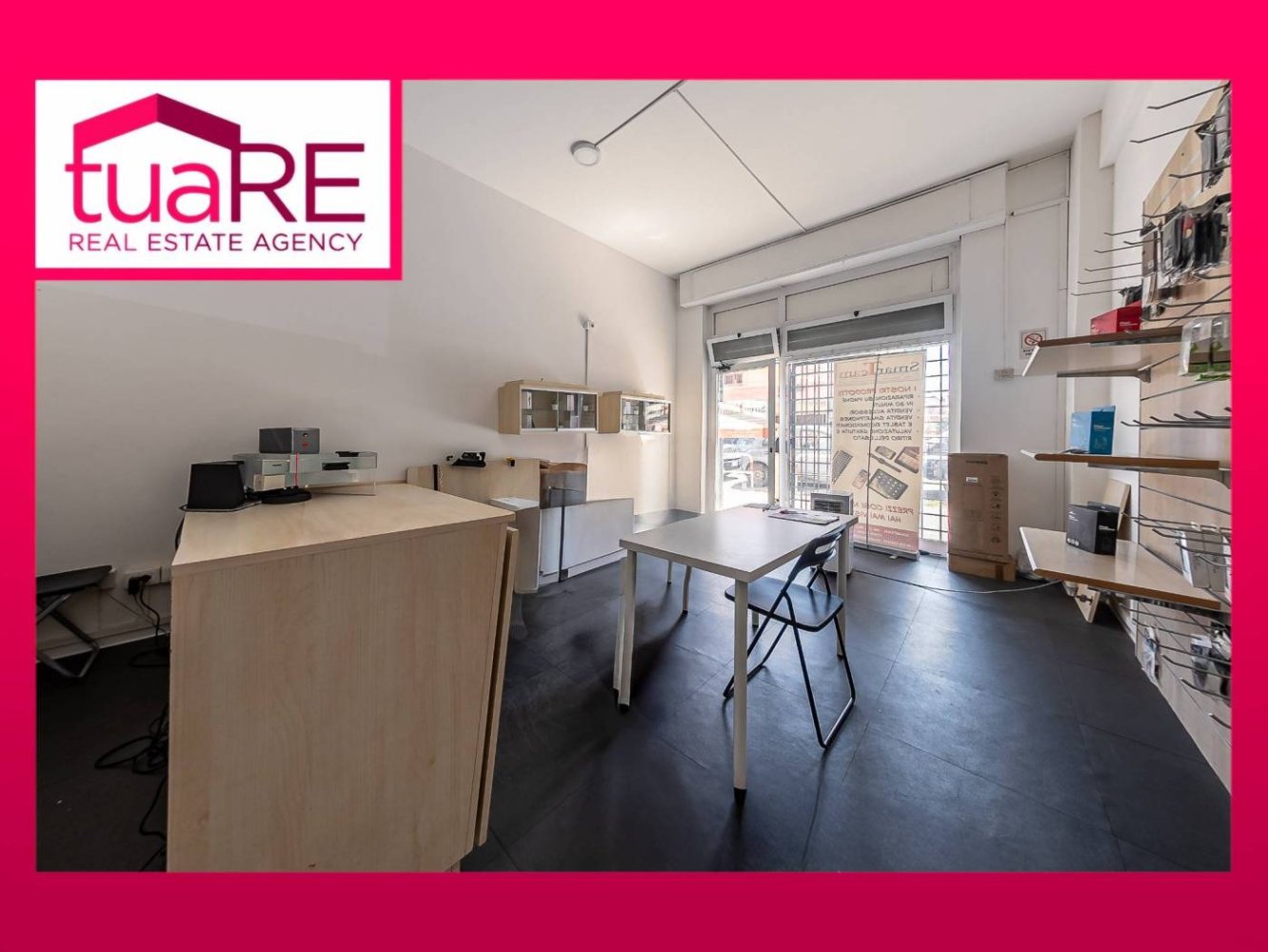 1 room Office in Rome, Italy No. 292183