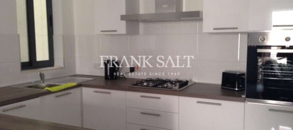 3 غرف نوم طابقين في Swieqi, Malta رقم 3886 2