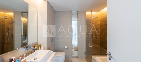 Apartamento de 2 dormitorios en Bluewaters, UAE No. 50460 9