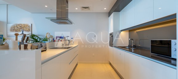 Apartamento de 2 dormitorios en Bluewaters, UAE No. 50460 16