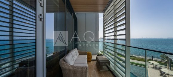 Apartamento de 2 dormitorios en Bluewaters, UAE No. 50460 18