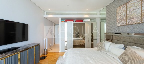 Apartamento de 2 dormitorios en Bluewaters, UAE No. 50460 8