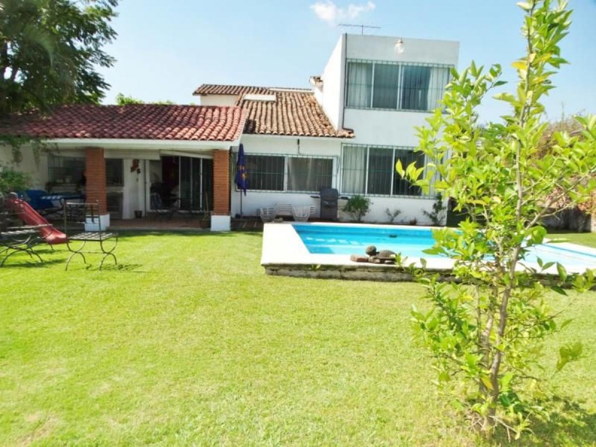 4 chambres Maison à Morelos, Mexico No. 180952