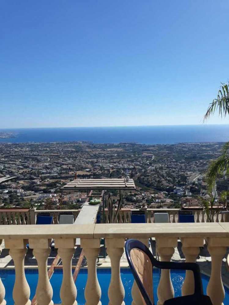 7 غرف نوم منزل في Pegeia, Cyprus رقم 6593