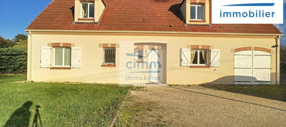 4 غرف نوم منزل في Amilly, France رقم 209134 17