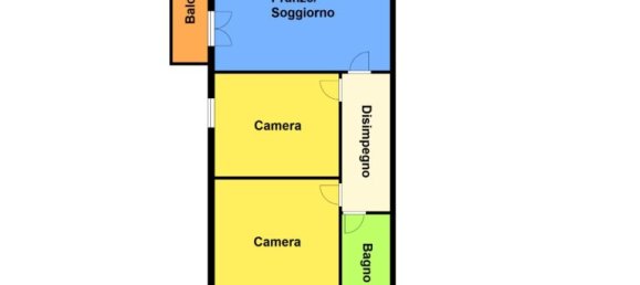 2 Schlafzimmer Wohnung in Marino, Italy, Nr. 282252 31