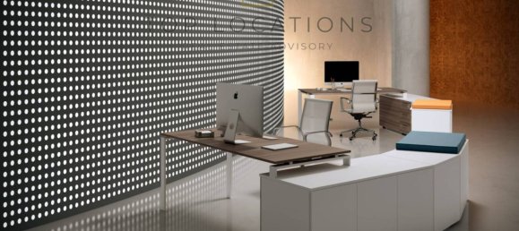 5 rooms Office in Milan, Italy No. 375012 4