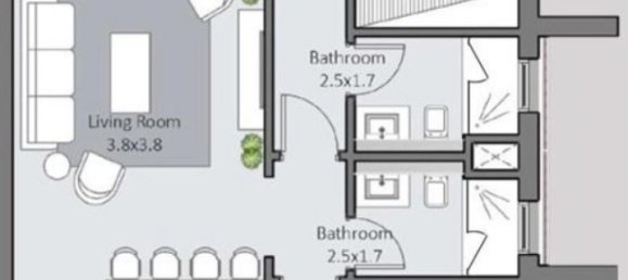 2 bedrooms Condo in Red Sea, Egypt No. 2214 2