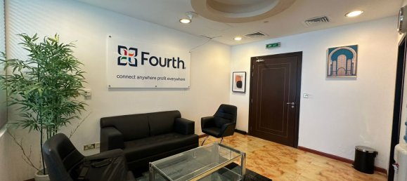 Bureau à Business Bay, UAE 58m² No. 12925 4