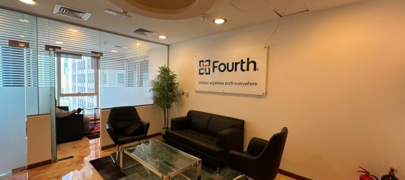 Bureau à Business Bay, UAE 58m² No. 12925 6