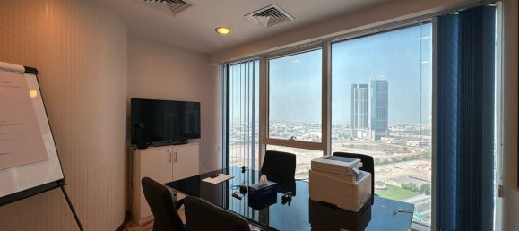 Bureau à Business Bay, UAE 58m² No. 12925 2