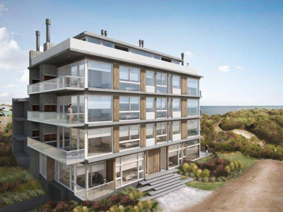 2 bedrooms Apartment in Mar del Plata, Argentina No. 90521