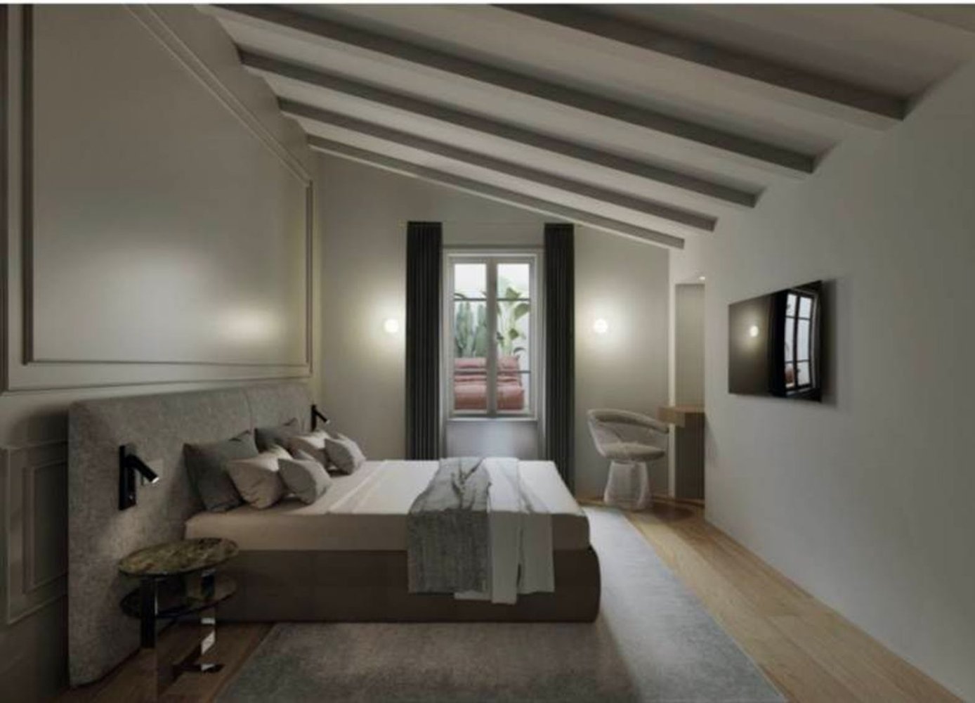 6-Zimmer Doppelhaus in Florence, Italy, Nr. 182000