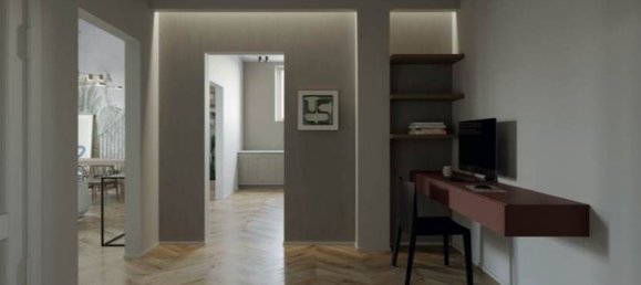 6-Zimmer Doppelhaus in Florence, Italy, Nr. 182000 2