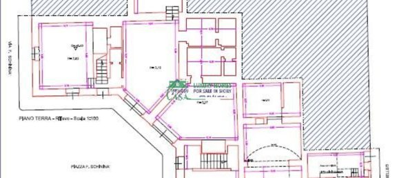 10-Zimmer Haus in Ragusa, Italy, Nr. 216958 9