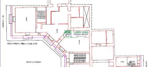 10-Zimmer Haus in Ragusa, Italy, Nr. 216958 10