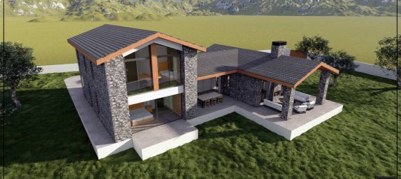 3 dormitorios villa en venta en Thasos, Eastern Macedonia and Thrace, Macedonia and Thrace, Greece № 54980 3