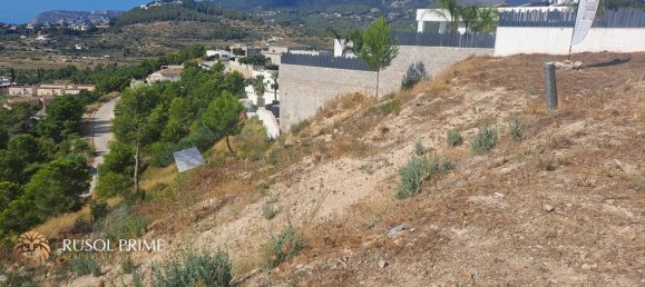 Grundstück in Calpe, Spain 1050m², Nr. 5300 2