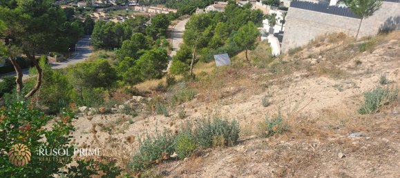 Grundstück in Calpe, Spain 1050m², Nr. 5300 3