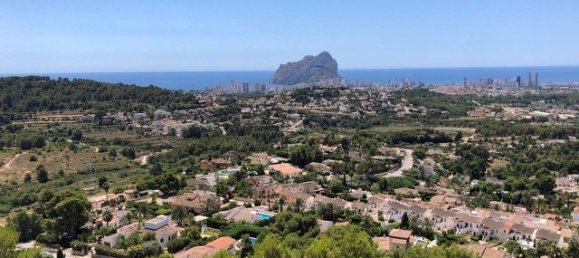 Grundstück in Calpe, Spain 1050m², Nr. 5300 4