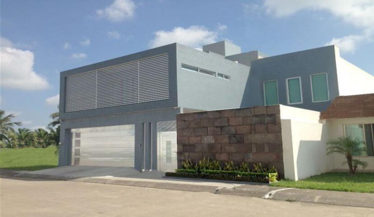 3 غرف نوم منزل في Veracruz, Mexico رقم 209354