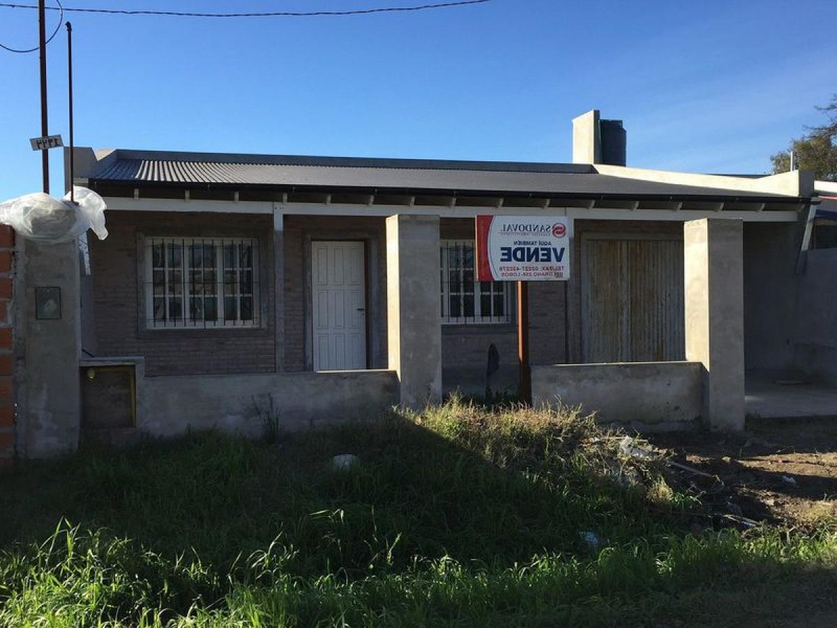 3 bedrooms House in Buenos Aires, Argentina No. 68125