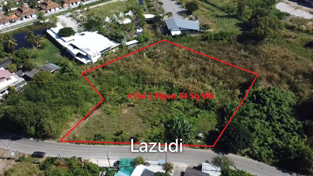 Grundstück in Hua Hin, Thailand, Nr. 26160