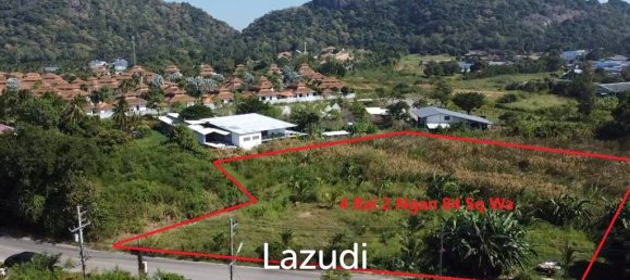 Grundstück in Hua Hin, Thailand, Nr. 26160 2