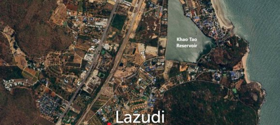 Grundstück in Hua Hin, Thailand, Nr. 26160 3