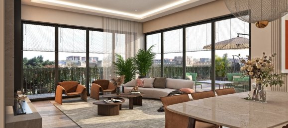 Apartment 3+1 in Istanbul, Turkey No. 24949 4