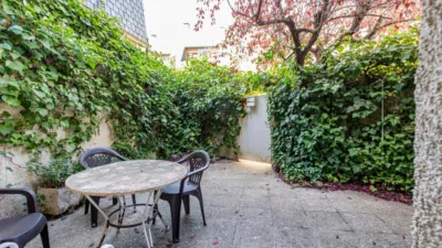 Adosado de 4 dormitorios en El Escorial, Spain No. 274387