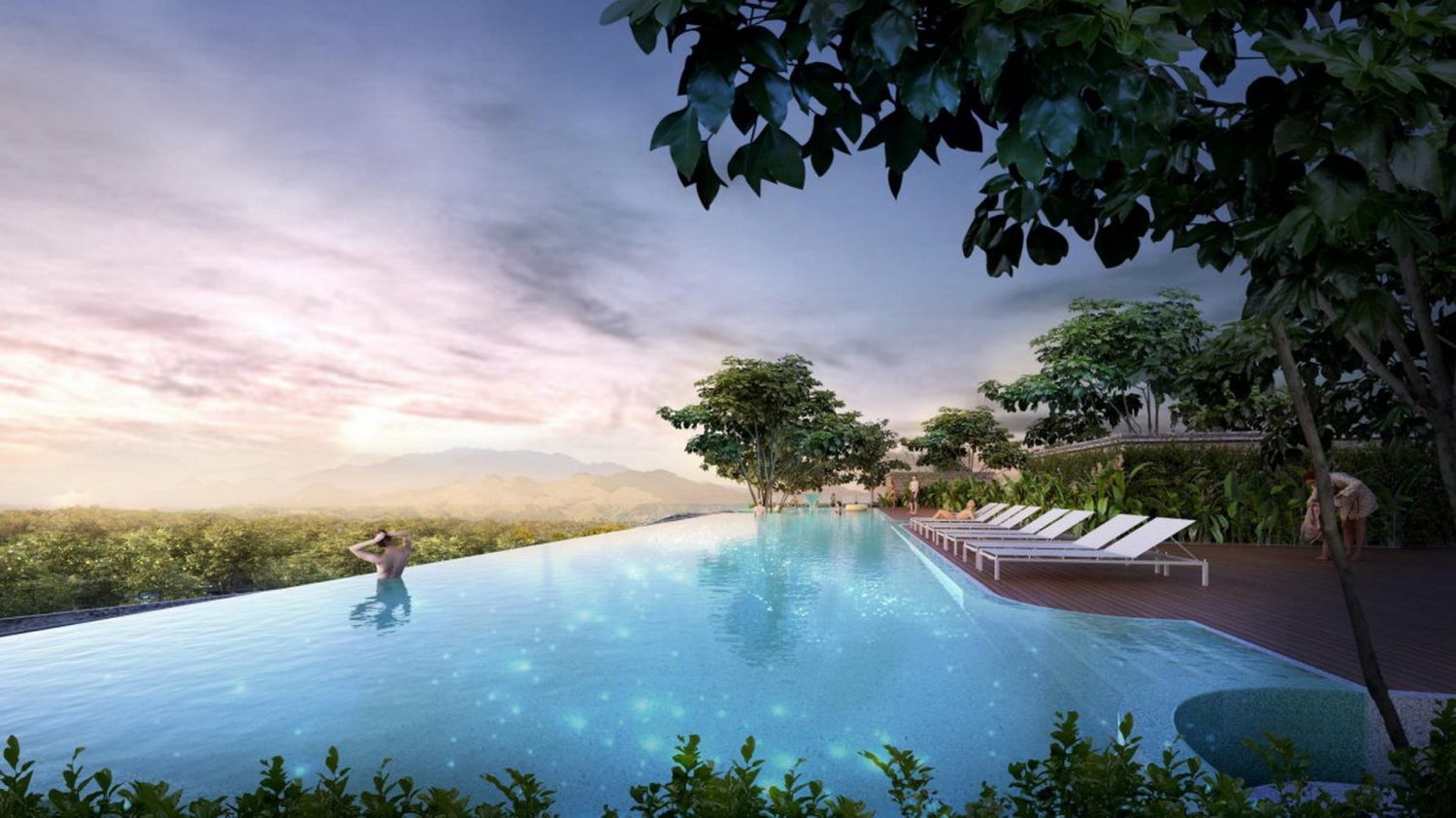 2 Schlafzimmer Eigentumswohnung in Phuket, Thailand, Nr. 30551