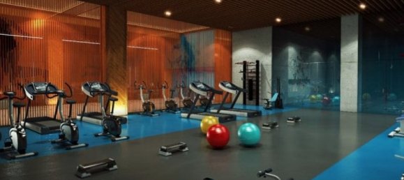 Apartment 1+4 in Istanbul, Turkey No. 7682 2