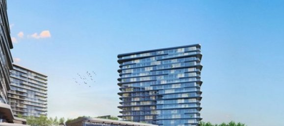 Apartment 1+4 in Istanbul, Turkey No. 7682 6