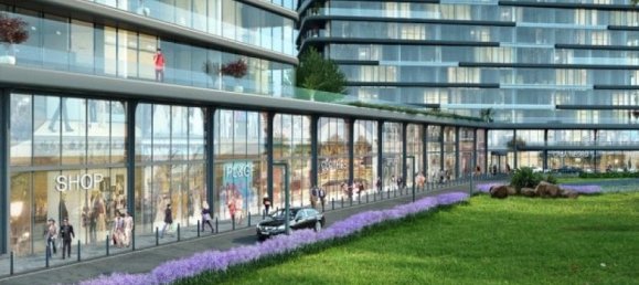 Apartment 1+4 in Istanbul, Turkey No. 7682 5