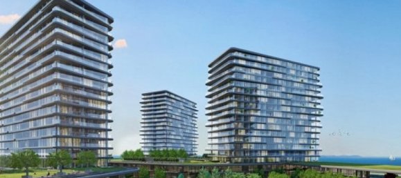 Apartment 1+4 in Istanbul, Turkey No. 7682 8