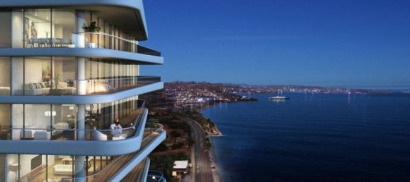 Apartment 1+4 in Istanbul, Turkey No. 7682 9