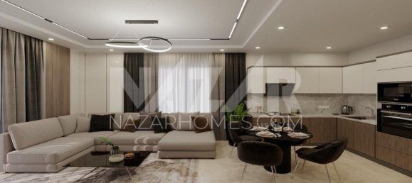 Wohnung 1+1 in Alanya, Turkey, Nr. 14342 20