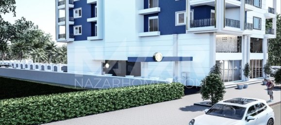 Wohnung 1+1 in Alanya, Turkey, Nr. 14342 7