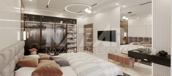 Wohnung 1+1 in Alanya, Turkey, Nr. 14342 27