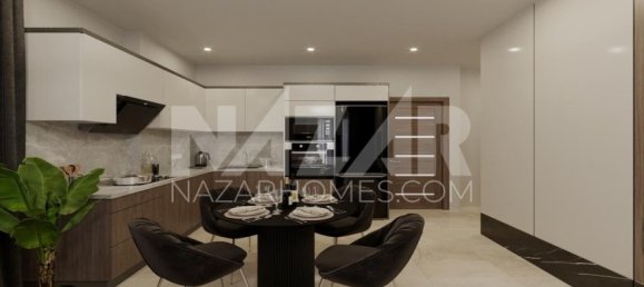 Wohnung 1+1 in Alanya, Turkey, Nr. 14342 22