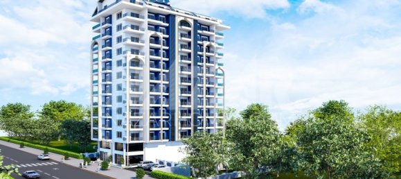 Wohnung 1+1 in Alanya, Turkey, Nr. 14342 2