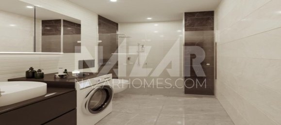 Wohnung 1+1 in Alanya, Turkey, Nr. 14342 23