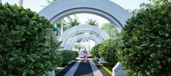 Wohnung 1+1 in Alanya, Turkey, Nr. 14342 11