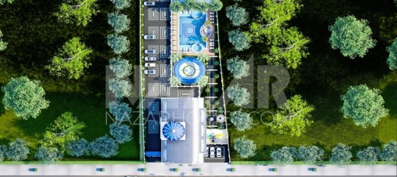 Wohnung 1+1 in Alanya, Turkey, Nr. 14342 17