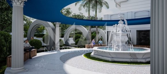 Wohnung 1+1 in Alanya, Turkey, Nr. 14342 8