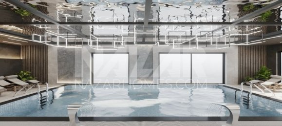 Wohnung 1+1 in Alanya, Turkey, Nr. 14342 30