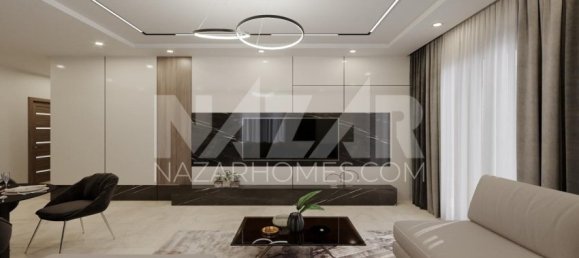 Wohnung 1+1 in Alanya, Turkey, Nr. 14342 19