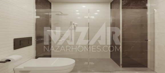 Wohnung 1+1 in Alanya, Turkey, Nr. 14342 25